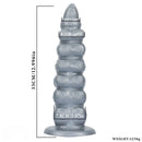 7.87in 13in Octopus Tentacle Silicone Big Fantasy Odd Dildo Gay Masturbator