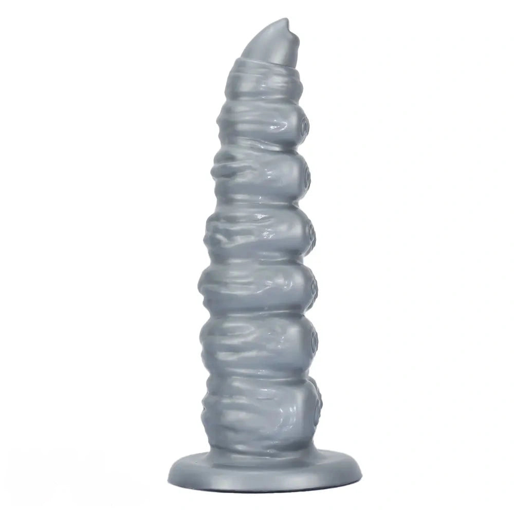 7.87in 13in Octopus Tentacle Silicone Big Fantasy Odd Dildo Gay Masturbator