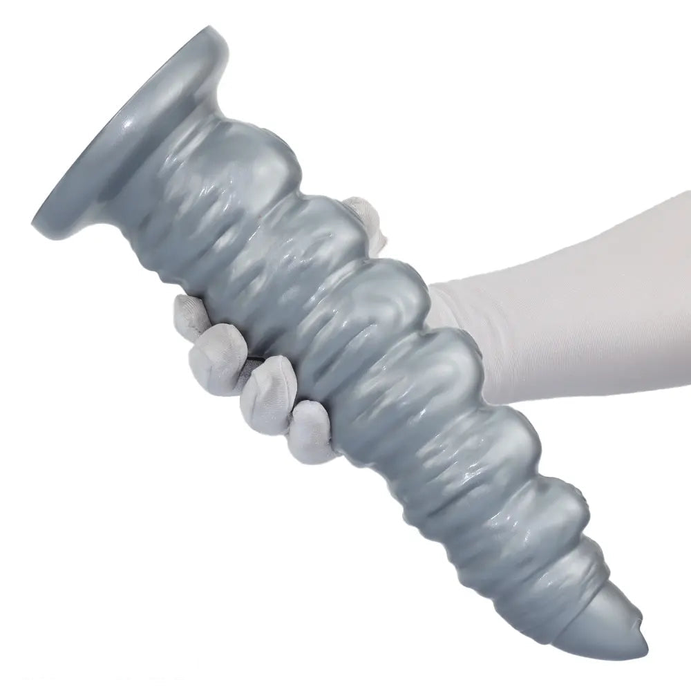7.87in 13in Octopus Tentacle Silicone Big Fantasy Odd Dildo Gay Masturbator