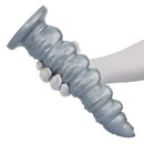 7.87in 13in Octopus Tentacle Silicone Big Fantasy Odd Dildo Gay Masturbator