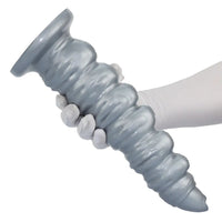 7.87in 13in Octopus Tentacle Silicone Big Fantasy Odd Dildo Gay Masturbator