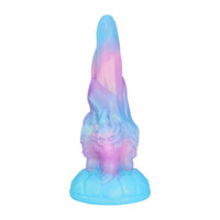 7.87in 14.37in Fantasy Monster Huge Dildo Sex Masturbator Female Sex Toy