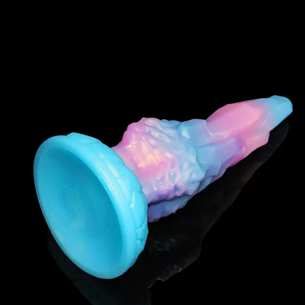 7.87in 14.37in Fantasy Monster Huge Dildo Sex Masturbator Female Sex Toy