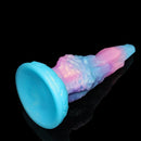 7.87in 14.37in Fantasy Monster Huge Dildo Sex Masturbator Female Sex Toy