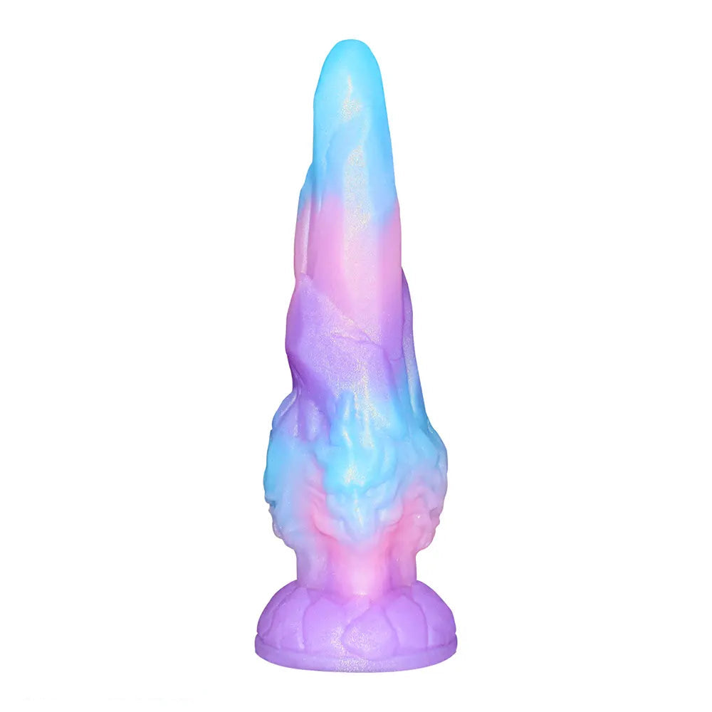 7.87in 14.37in Fantasy Monster Huge Dildo Sex Masturbator Female Sex Toy