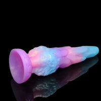 7.87in 14.37in Fantasy Monster Huge Dildo Sex Masturbator Female Sex Toy