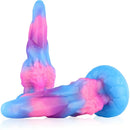 7.87in 14.37in Fantasy Monster Huge Dildo Sex Masturbator Female Sex Toy