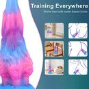 7.87in 14.37in Fantasy Monster Huge Dildo Sex Masturbator Female Sex Toy
