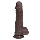 7.87in 3in1 Functional Thrusting Heating Rotation Dildo Flirting Cock Sex Toy