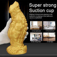 7.87in 8.07in 8.66in Muscle Monster Thick Big Dildo Vaginal Anal Stimulator