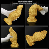 7.87in 8.07in 8.66in Muscle Monster Thick Big Dildo Vaginal Anal Stimulator