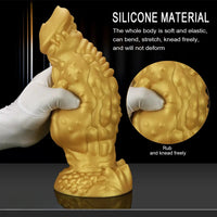 7.87in 8.07in 8.66in Muscle Monster Thick Big Dildo Vaginal Anal Stimulator