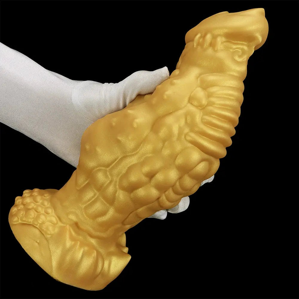 7.87in 8.07in 8.66in Muscle Monster Thick Big Dildo Vaginal Anal Stimulator