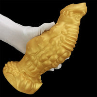 7.87in 8.07in 8.66in Muscle Monster Thick Big Dildo Vaginal Anal Stimulator