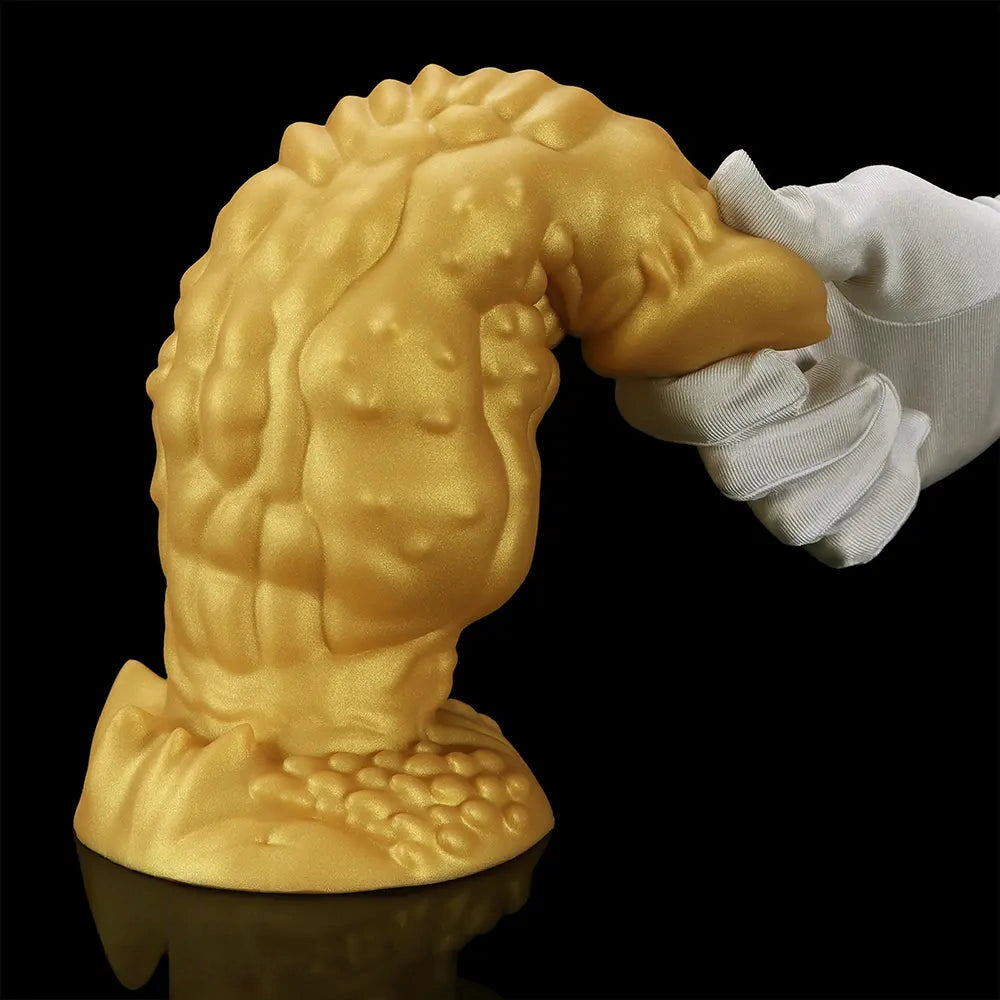 7.87in 8.07in 8.66in Muscle Monster Thick Big Dildo Vaginal Anal Stimulator