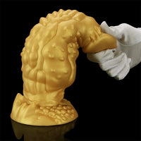 7.87in 8.07in 8.66in Muscle Monster Thick Big Dildo Vaginal Anal Stimulator
