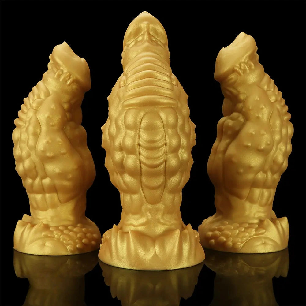 7.87in 8.07in 8.66in Muscle Monster Thick Big Dildo Vaginal Anal Stimulator