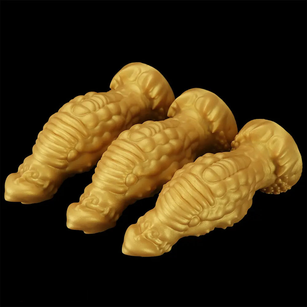 7.87in 8.07in 8.66in Muscle Monster Thick Big Dildo Vaginal Anal Stimulator