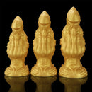 7.87in 8.07in 8.66in Muscle Monster Thick Big Dildo Vaginal Anal Stimulator