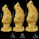 7.87in 8.07in 8.66in Muscle Monster Thick Big Dildo Vaginal Anal Stimulator