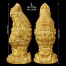 7.87in 8.07in 8.66in Muscle Monster Thick Big Dildo Vaginal Anal Stimulator