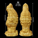7.87in 8.07in 8.66in Muscle Monster Thick Big Dildo Vaginal Anal Stimulator