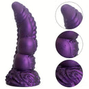7.87in 8.1in 9.25in Animal Dragon Monster Silicone Dildo For Vaginal G-Spot
