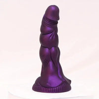 7.87in 8.1in 9.25in Animal Dragon Monster Silicone Dildo For Vaginal G-Spot