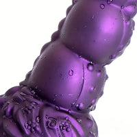 7.87in 8.1in 9.25in Animal Dragon Monster Silicone Dildo For Vaginal G-Spot