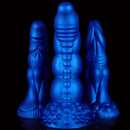 7.87in 8.1in 9.25in Silicone Realistic Monster Soft Bendable Dildo