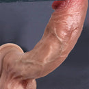 7.87in 8.85in Powerful Suction Cup Big Cock Dildo For Women Love