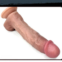7.87in 8.85in Powerful Suction Cup Big Cock Dildo For Women Love