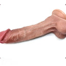 7.87in 8.85in Powerful Suction Cup Big Cock Dildo For Women Love