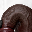 7.87in 9.05in 10.82in Strap on Realistic Soft Dildo With Exposed Glans