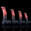 7.87in 9.06in 10.63in 12.79in Horse Cock Big Dildo Reusable Animal Toy