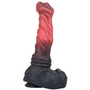 7.87in 9.06in 10.63in 12.79in Horse Cock Big Dildo Reusable Animal Toy