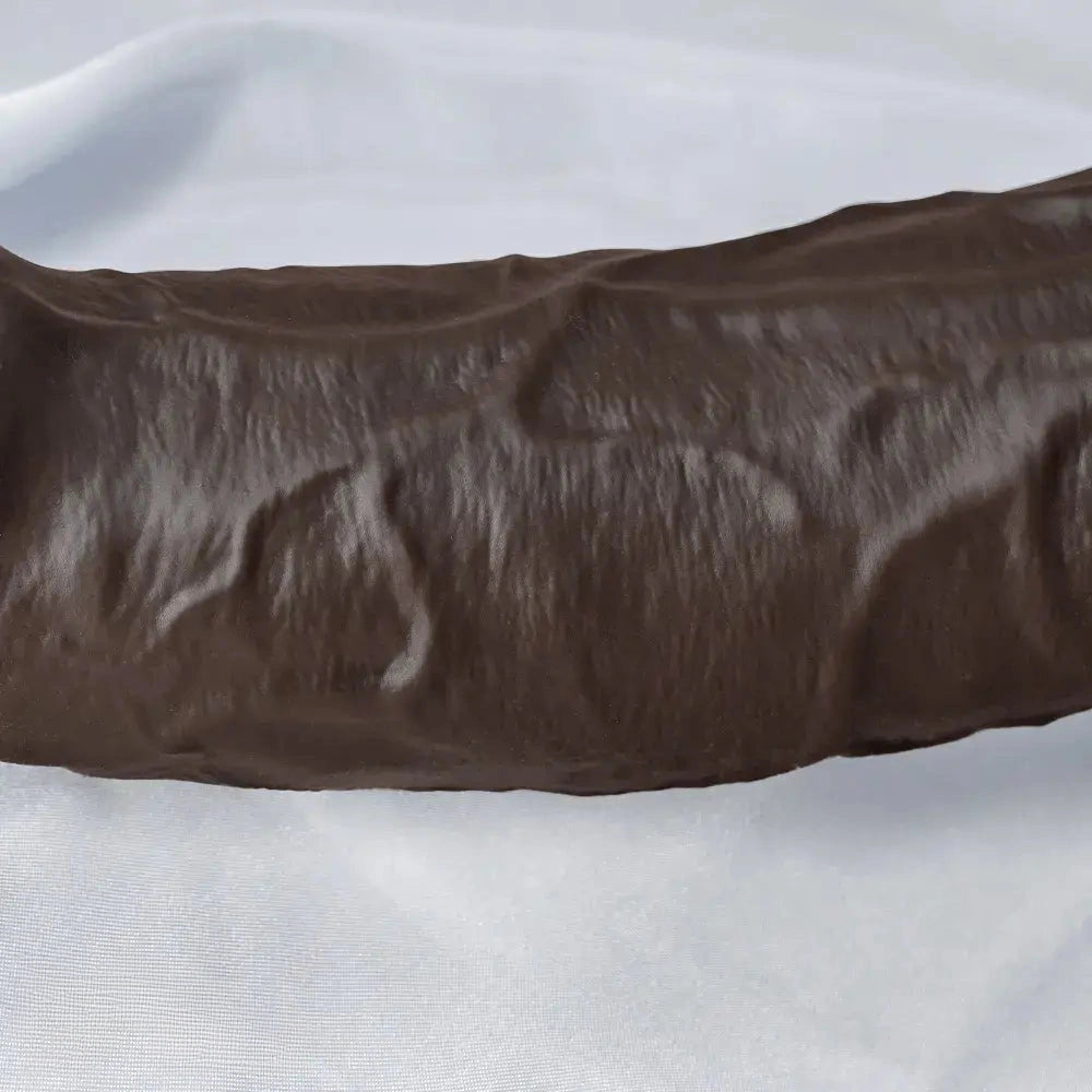 7.87in 9.25in 10.62in Uncut Foreskin Strap on Dildo Masturbation Device