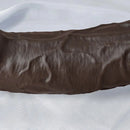 7.87in 9.25in 10.62in Uncut Foreskin Strap on Dildo Masturbation Device