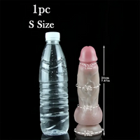 7.87in 9.25in 11.42in Large Realistic Skin Penis Dildo Adult Toy