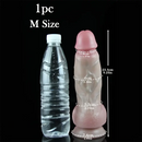 7.87in 9.25in 11.42in Large Realistic Skin Penis Dildo Adult Toy