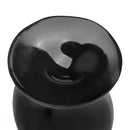 7.87in 9.44in PVC Black Anal Plug Thick Fat Big Dildo With Suction Cup