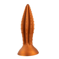 7.87in 9.84in 11.81in 13.77in Huge Silicone Spiked Butt Plug Dildo Couples Toy