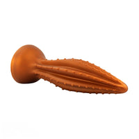 7.87in 9.84in 11.81in 13.77in Huge Silicone Spiked Butt Plug Dildo Couples Toy