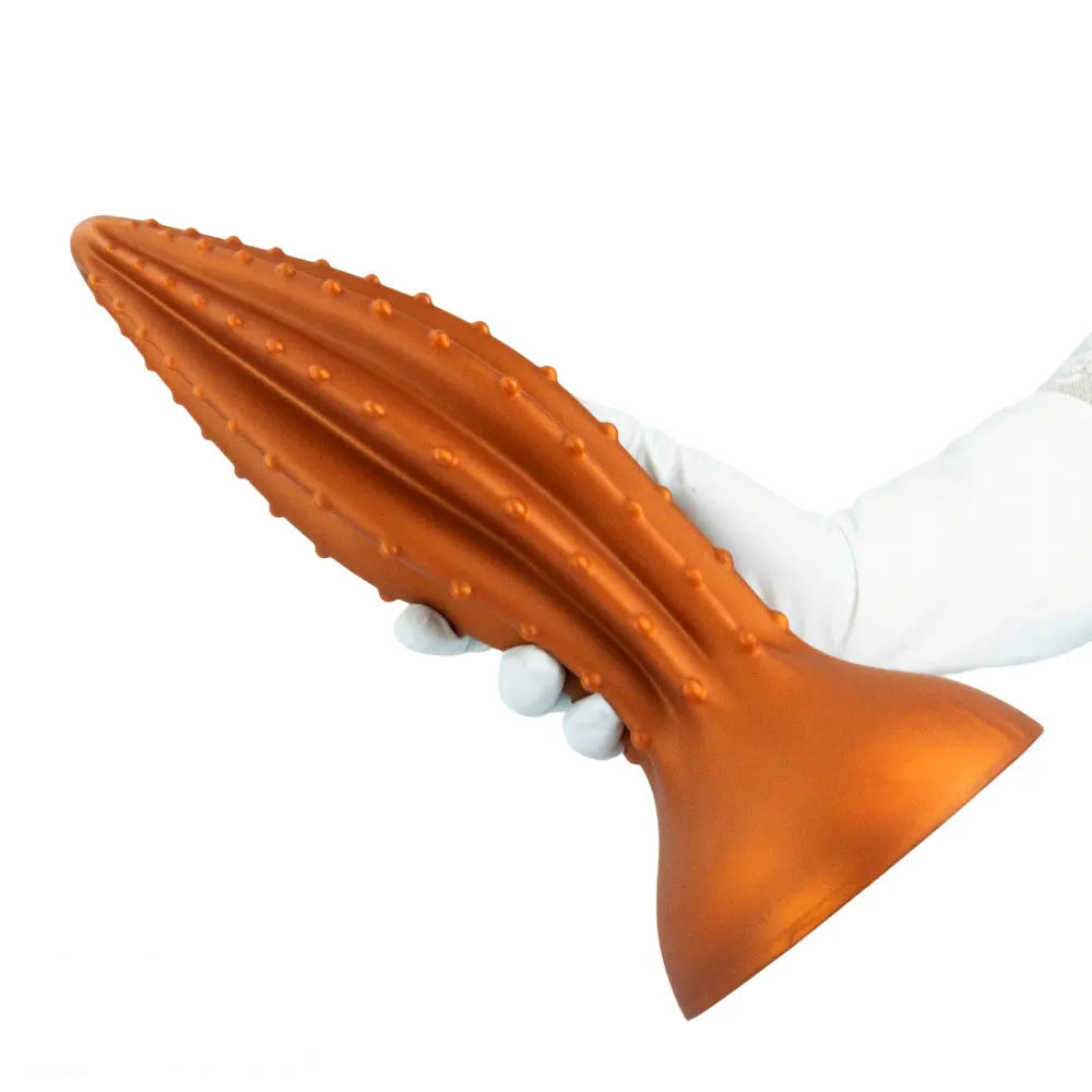 7.87in 9.84in 11.81in 13.77in Huge Silicone Spiked Butt Plug Dildo Couples Toy