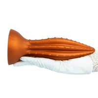 7.87in 9.84in 11.81in 13.77in Huge Silicone Spiked Butt Plug Dildo Couples Toy