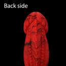 7.87in 9.84in 11.81in Dragon Silicone Monster Soft Big Dildo For Women Men