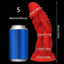 7.87in 9.84in 11.81in Dragon Silicone Monster Soft Big Dildo For Women Men