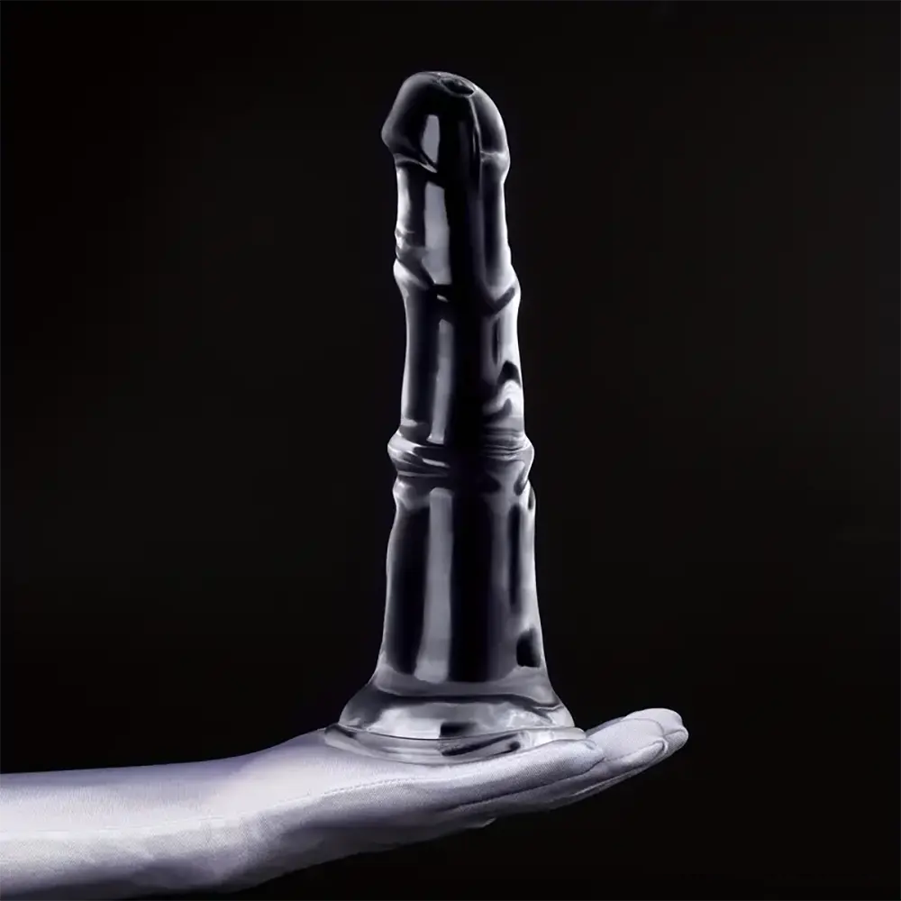 7.87in 9.84in Big PVC Horse Cock Animal Dildo Vagina Masturbator