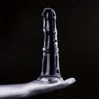 7.87in 9.84in Big PVC Horse Cock Animal Dildo Vagina Masturbator