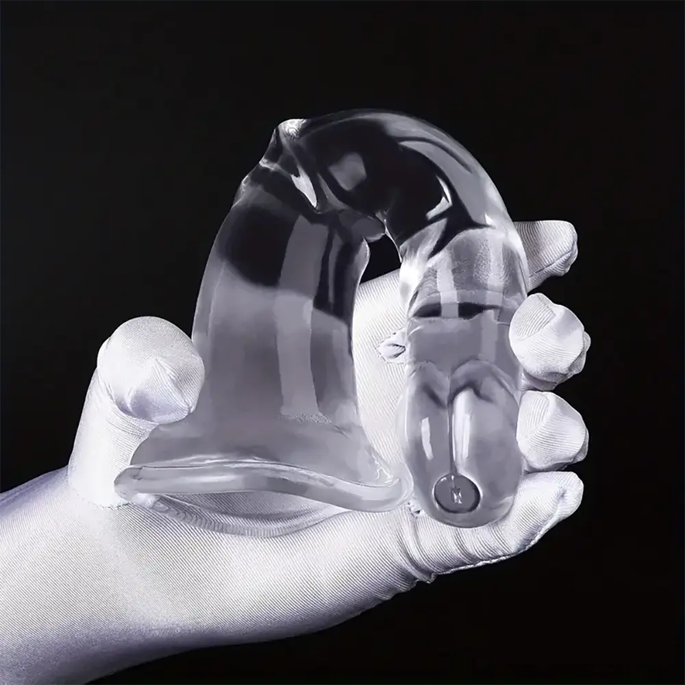 7.87in 9.84in Big PVC Horse Cock Animal Dildo Vagina Masturbator